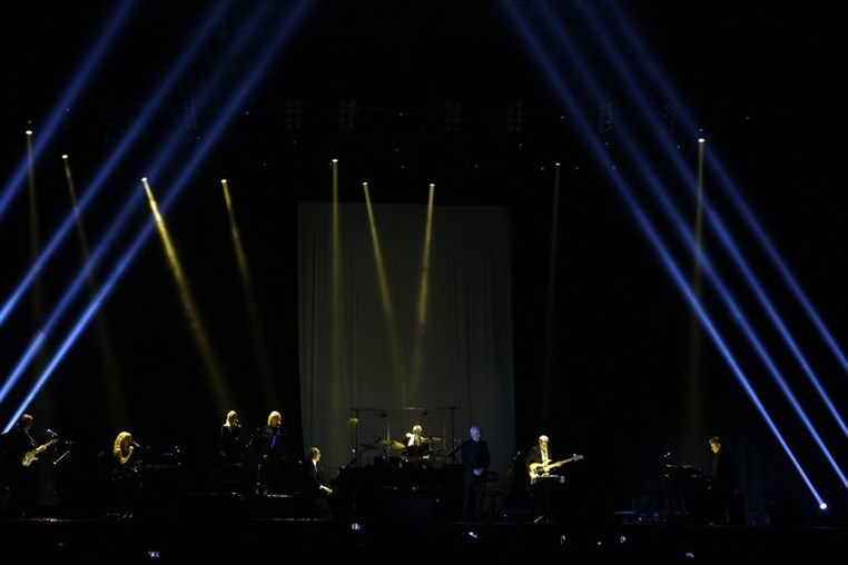 Charles Aznavour in Dubai